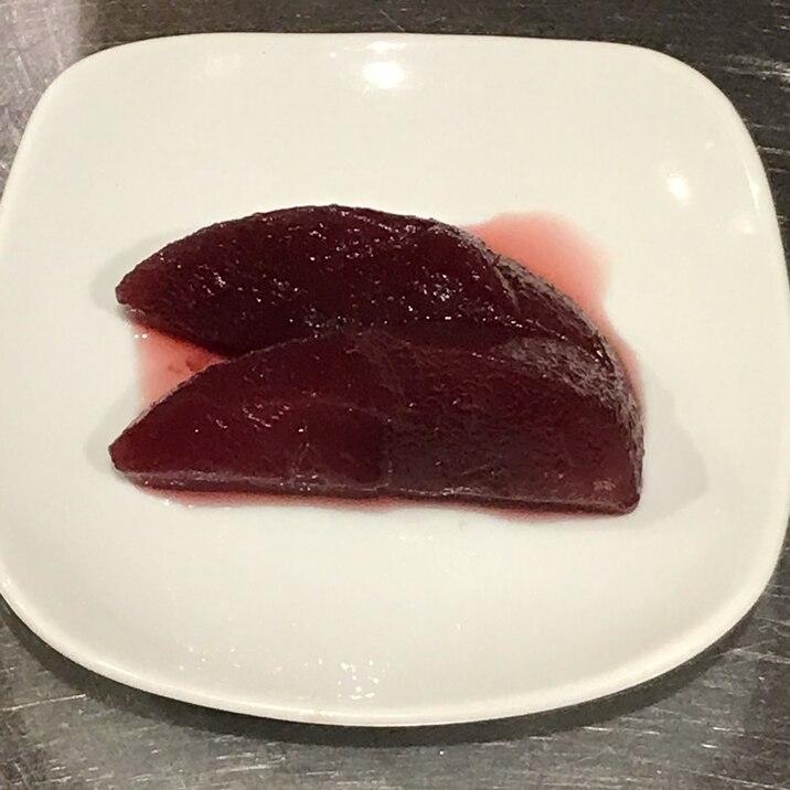 りんごの赤ワイン煮 レシピ 作り方 By 猫又シェフ 楽天レシピ りんごの赤ワイン煮 レシピ 作り方 By 猫又シェフ 楽天レシピ